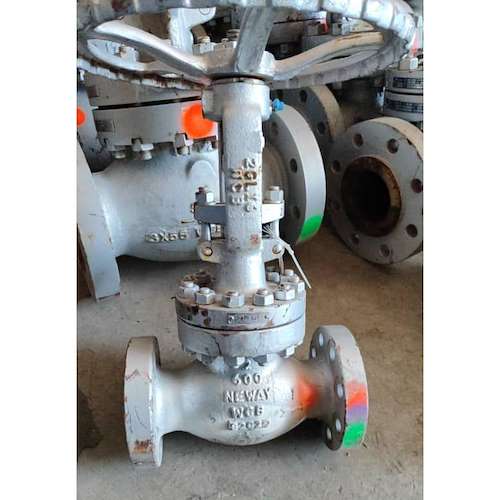 سوزنی 2 اینچ کلاس 600 NEWAy WCB